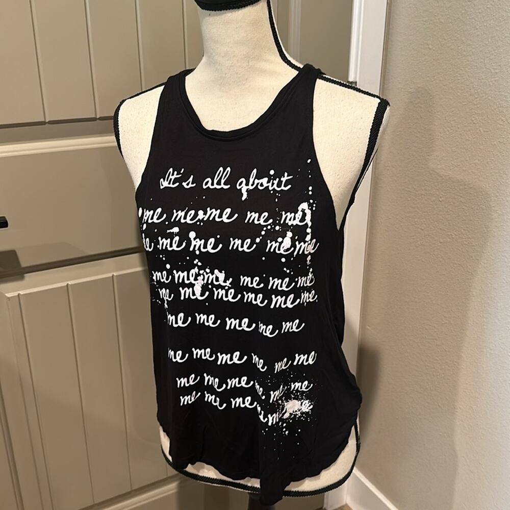 JUICY COUTURE Tank Scoop Back sz XS